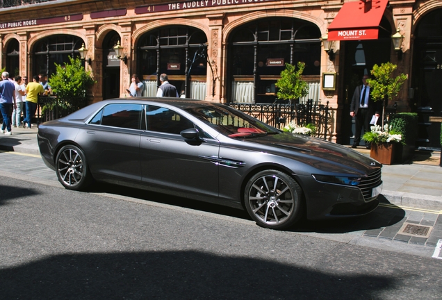 Aston Martin Lagonda Taraf