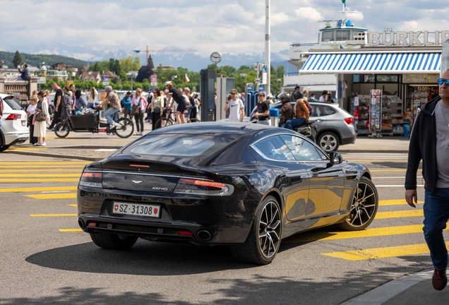 Aston Martin Rapide S