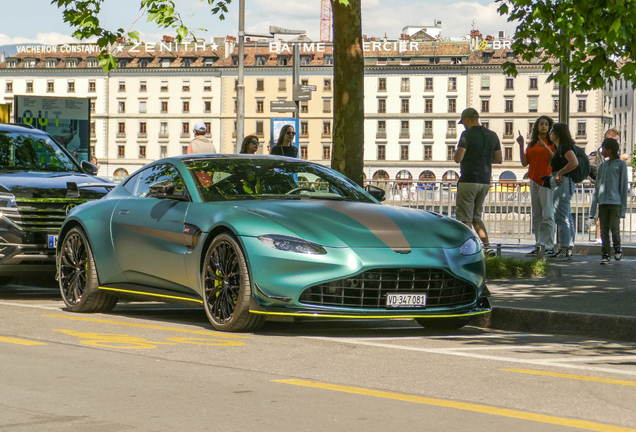 Aston Martin V8 Vantage Formula 1 Edition