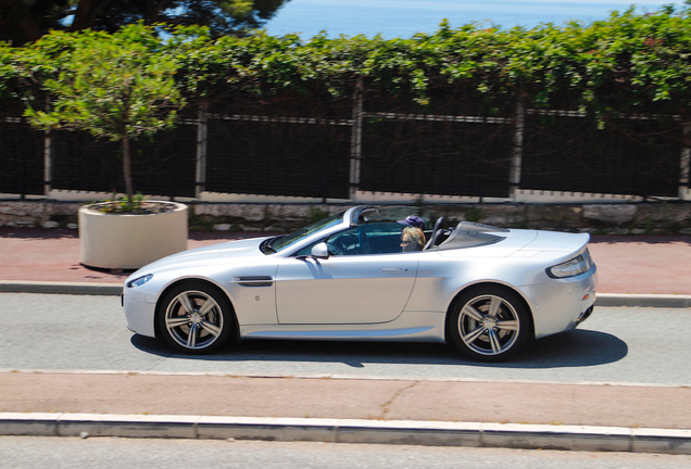 Aston Martin V8 Vantage Roadster