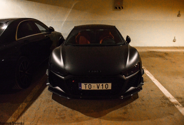 Audi R8 V10 2019