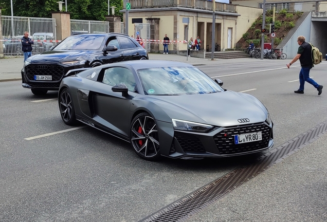 Audi R8 V10 Performance 2019