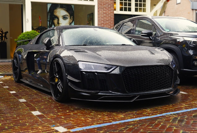 Audi R8 V10 Plus 2015 Vorsteiner