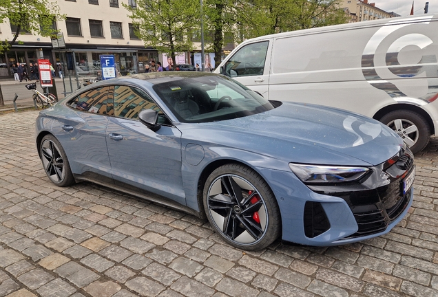 Audi RS E-Tron GT