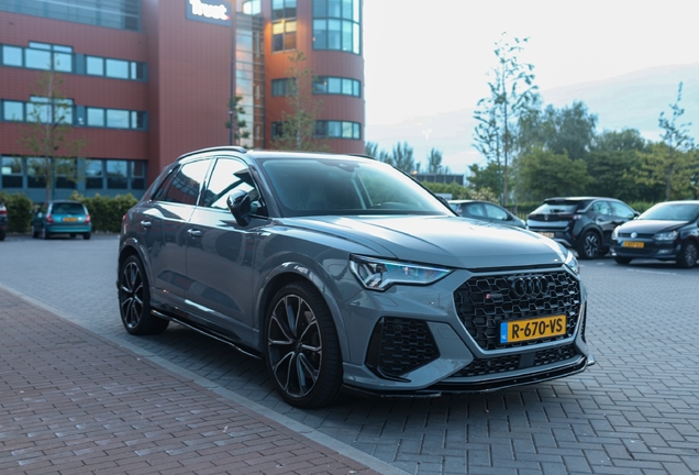 Audi RS Q3 2020