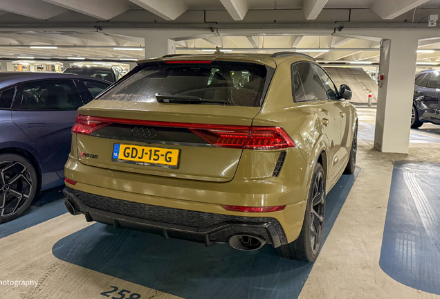 Audi RS Q8