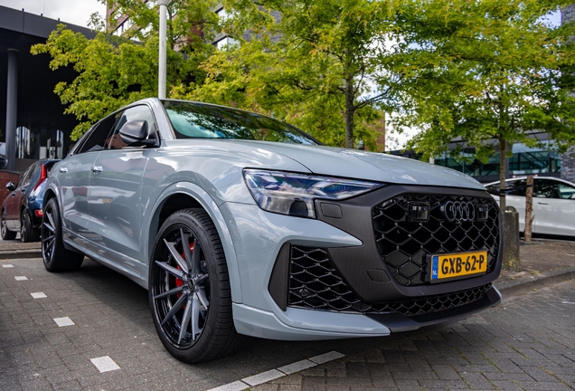 Audi RS Q8 2024