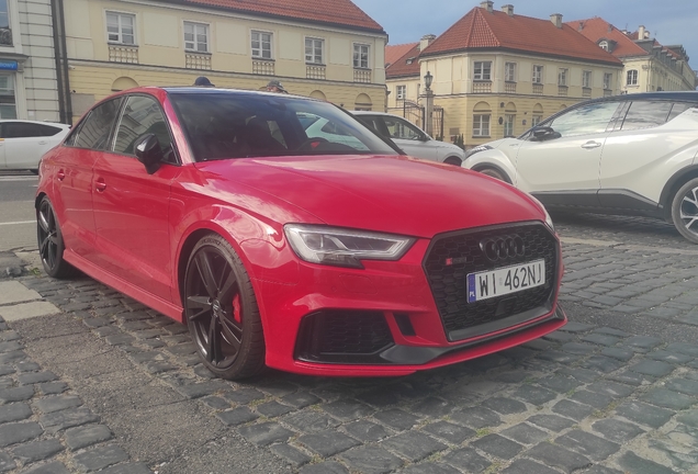 Audi RS3 Sedan 8V