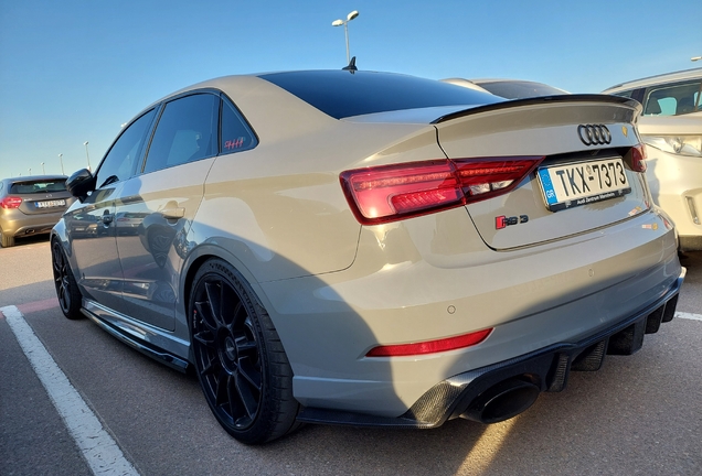 Audi RS3 Sedan 8V
