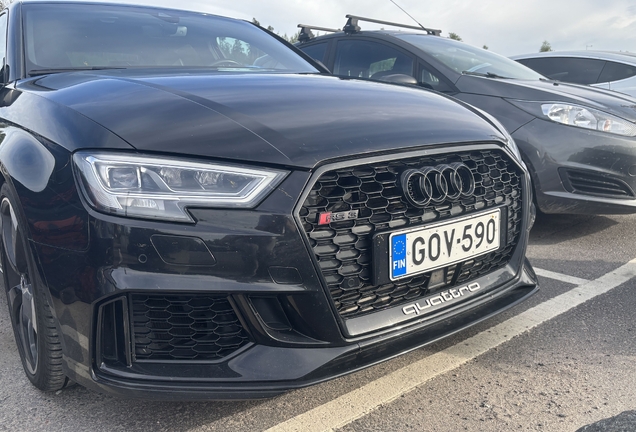 Audi RS3 Sedan 8V