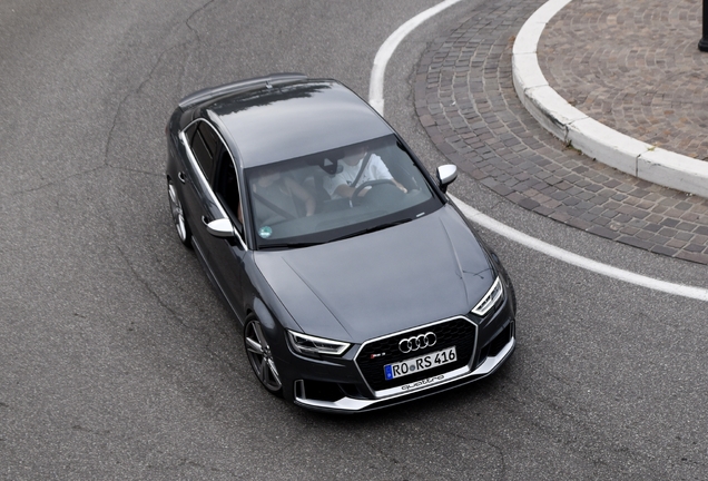 Audi RS3 Sedan 8V