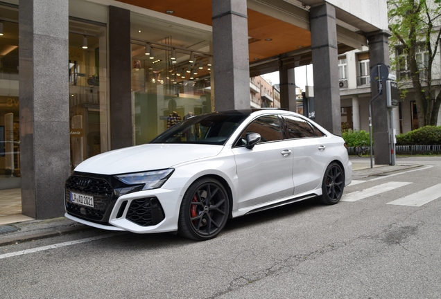 Audi RS3 Sedan 8Y