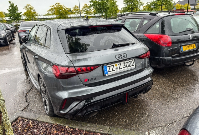 Audi RS3 Sportback 8Y 2025