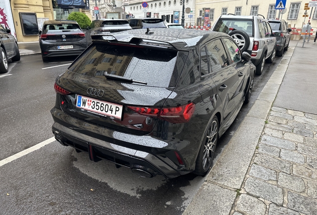 Audi RS3 Sportback 8Y 2025