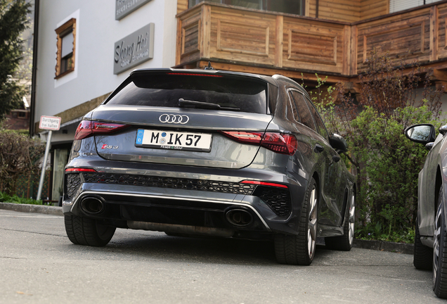 Audi RS3 Sportback 8Y
