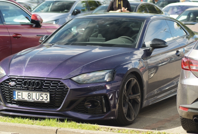Audi RS5 B9 2021