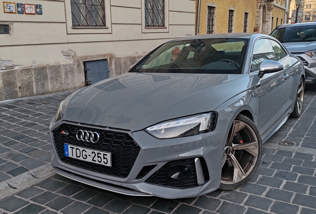 Audi RS5 B9 2021