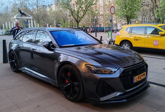 Audi RS6 Avant C8 Urban