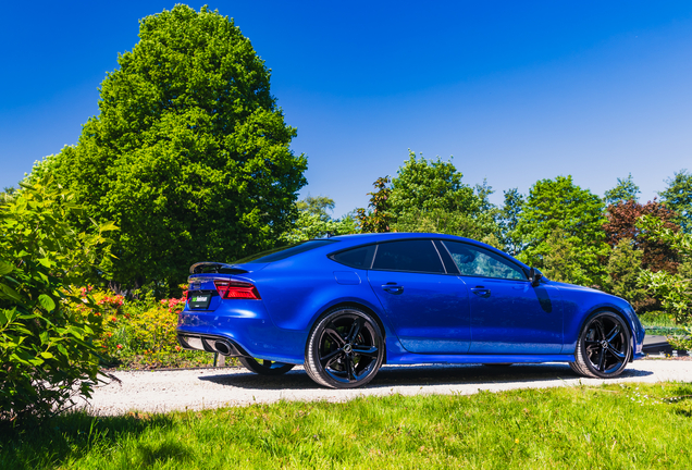 Audi RS7 Sportback 2015