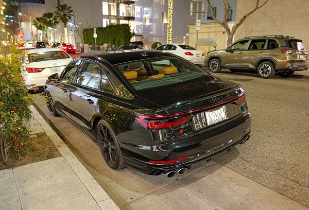 Audi S8 D5 2022