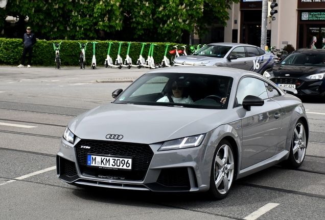 Audi TT-RS 2017