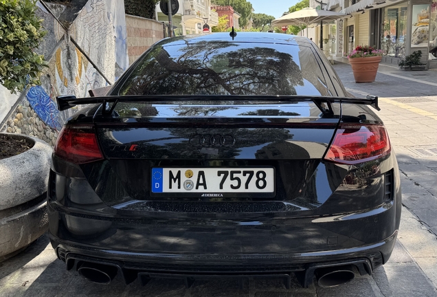 Audi TT-RS 2019