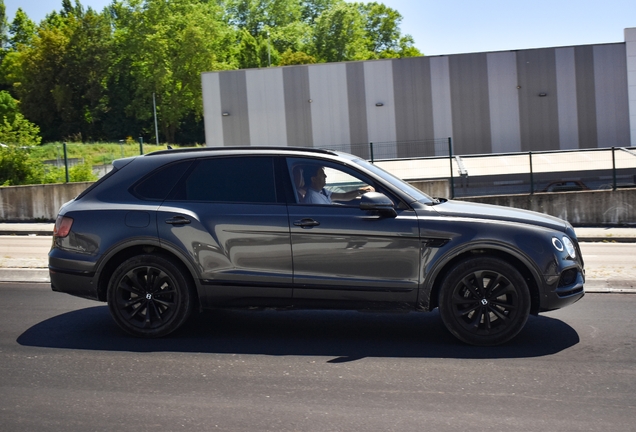 Bentley Bentayga Diesel
