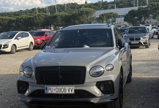 Bentley Bentayga Hybrid S