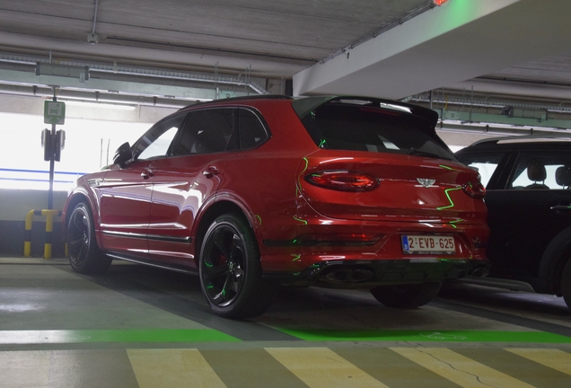Bentley Bentayga V8 S 2024