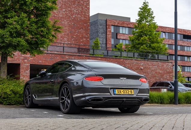 Bentley Continental GT 2018