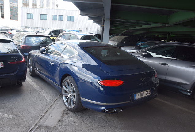 Bentley Continental GT V8 2020