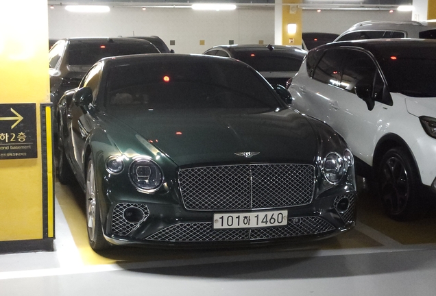 Bentley Continental GT V8 2020