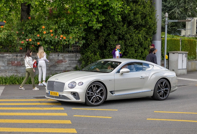 Bentley Continental GT V8 Azure