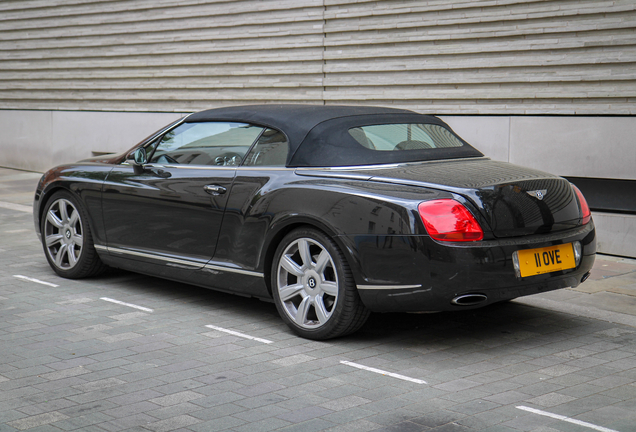 Bentley Continental GTC
