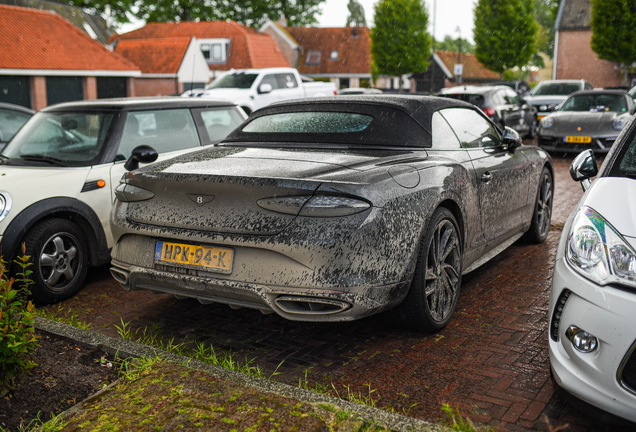 Bentley Continental GTC Speed 2025 First Edition