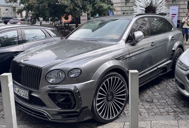 Bentley Mansory Bentayga Azure EWB