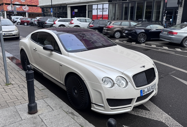 Bentley Mansory GT63