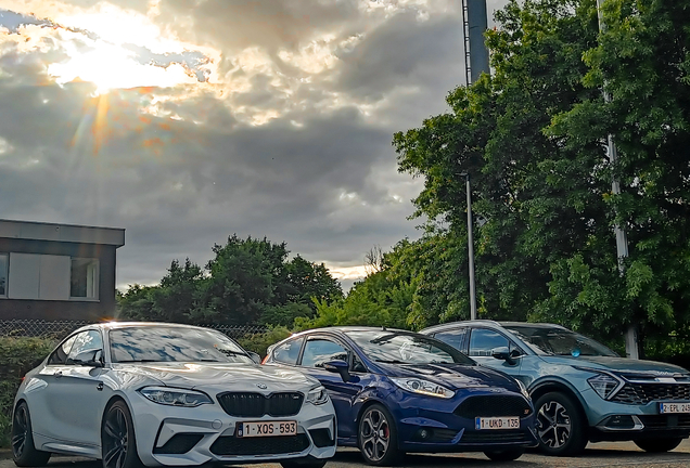 BMW M2 Coupé Competition F87