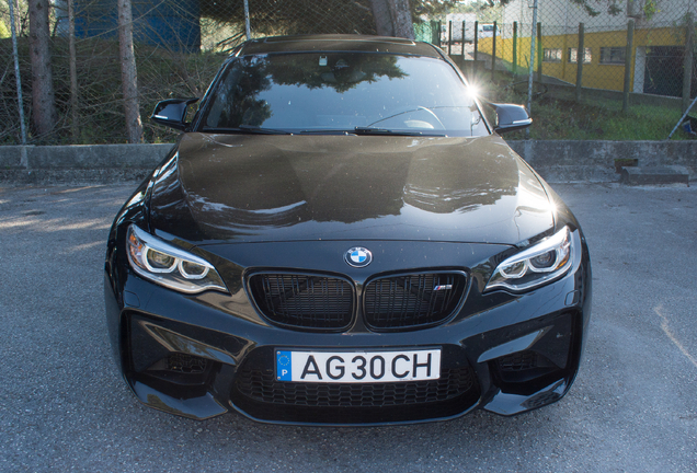 BMW M2 Coupé F87