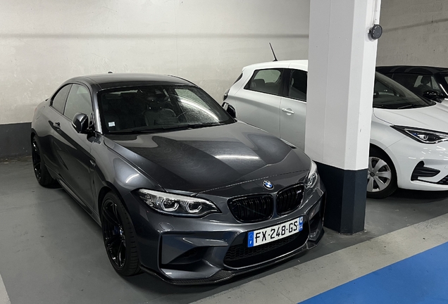 BMW M2 Coupé F87