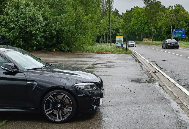 BMW M2 Coupé F87