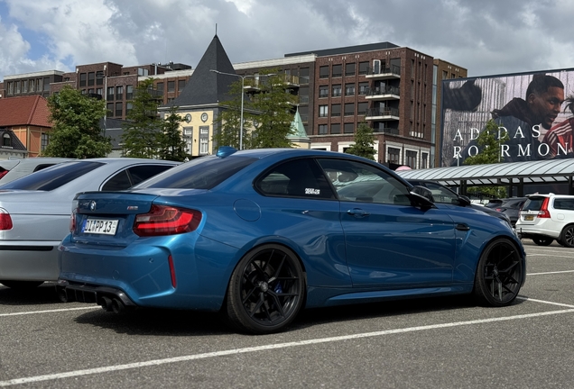 BMW M2 Coupé F87