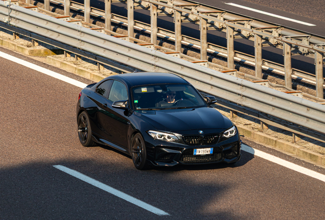 BMW M2 Coupé F87