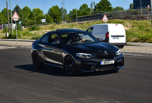 BMW M2 Coupé F87