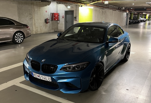 BMW M2 Coupé F87