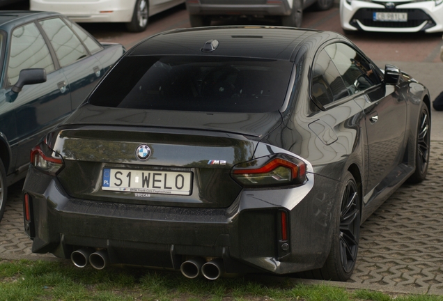 BMW M2 Coupé G87