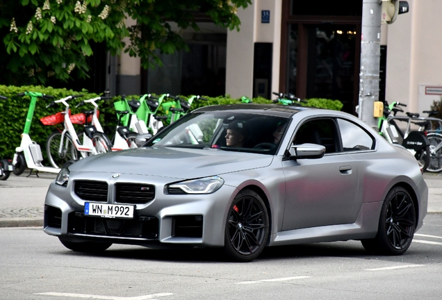 BMW M2 Coupé G87