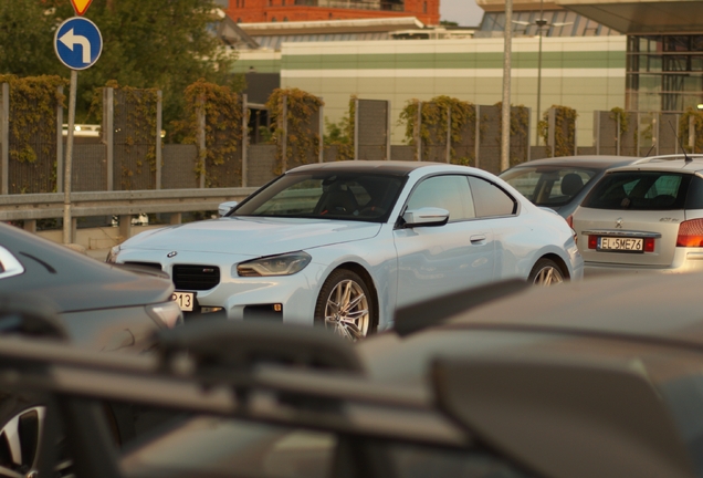 BMW M2 Coupé G87