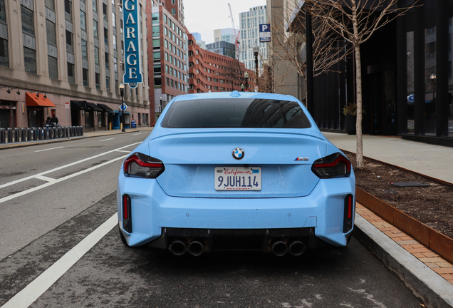 BMW M2 Coupé G87