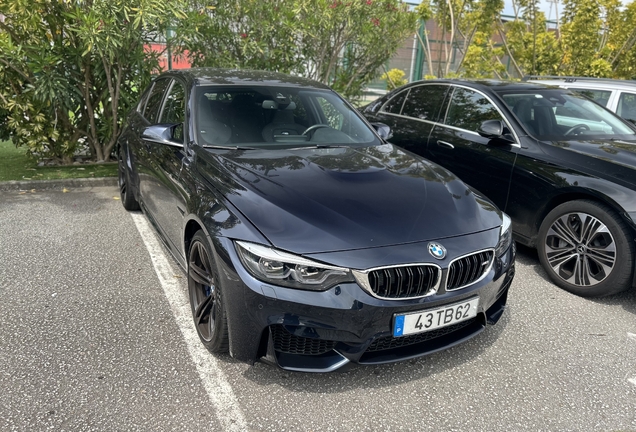 BMW M3 F80 Sedan